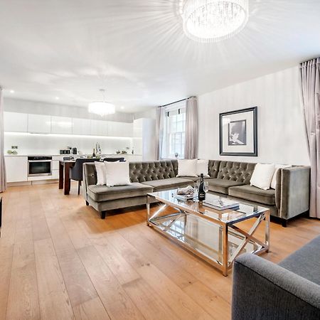 Aircon 2 Bedr, 3 Beds, 2 Bath Covent Garden, Subway Leilighet London Eksteriør bilde