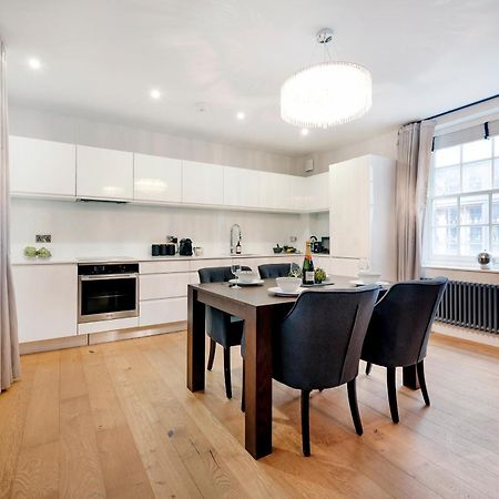 Aircon 2 Bedr, 3 Beds, 2 Bath Covent Garden, Subway Leilighet London Eksteriør bilde