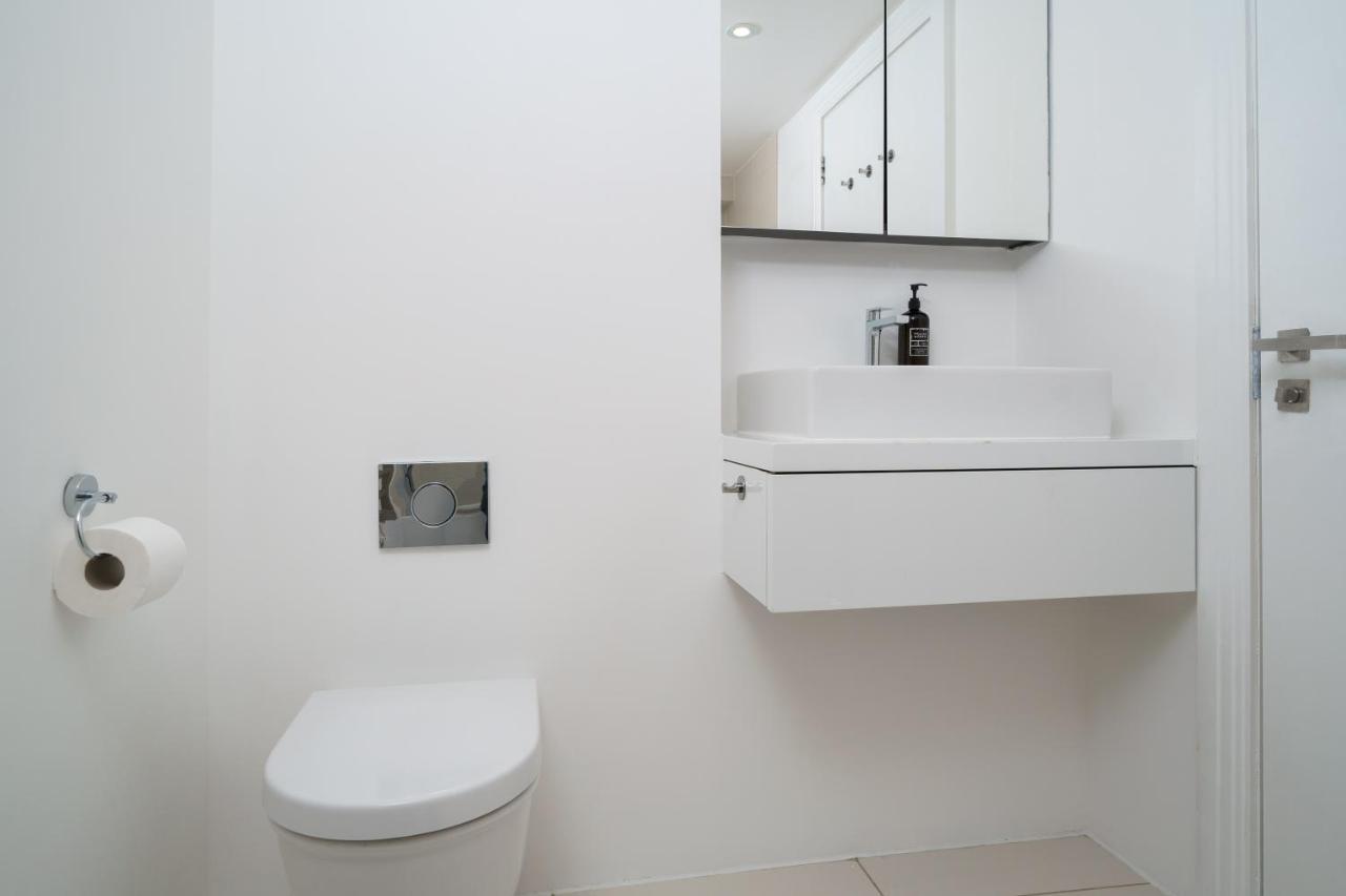 Aircon 2 Bedr, 3 Beds, 2 Bath Covent Garden, Subway Leilighet London Eksteriør bilde