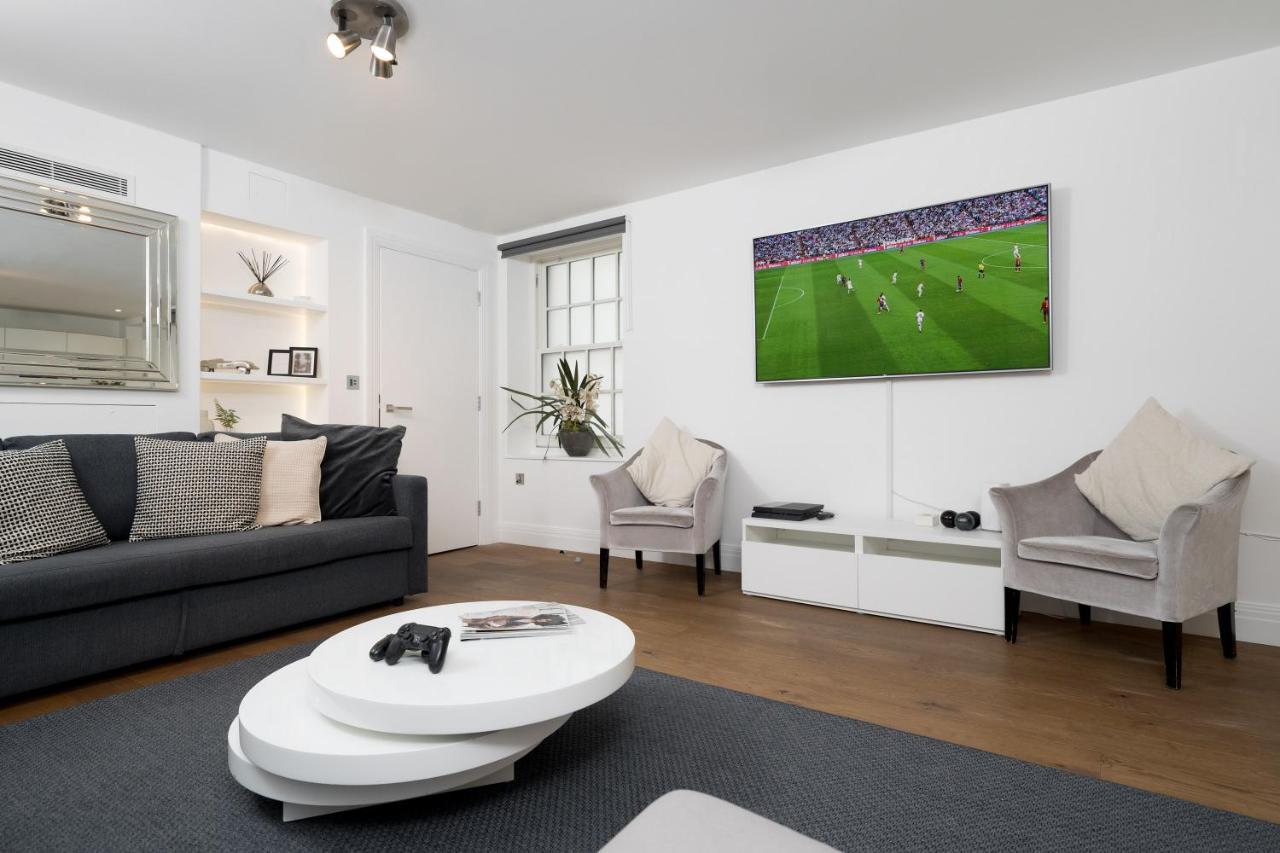 Aircon 2 Bedr, 3 Beds, 2 Bath Covent Garden, Subway Leilighet London Eksteriør bilde