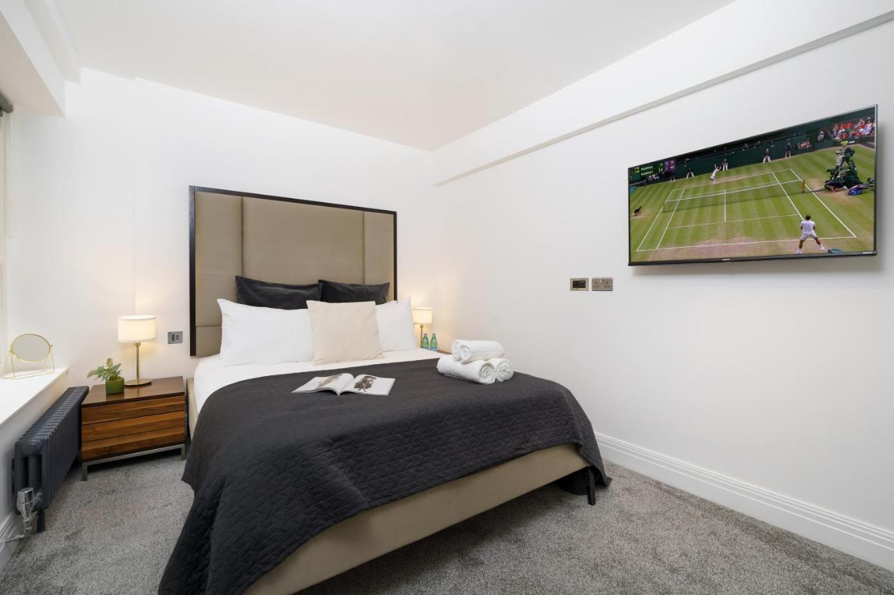 Aircon 2 Bedr, 3 Beds, 2 Bath Covent Garden, Subway Leilighet London Eksteriør bilde