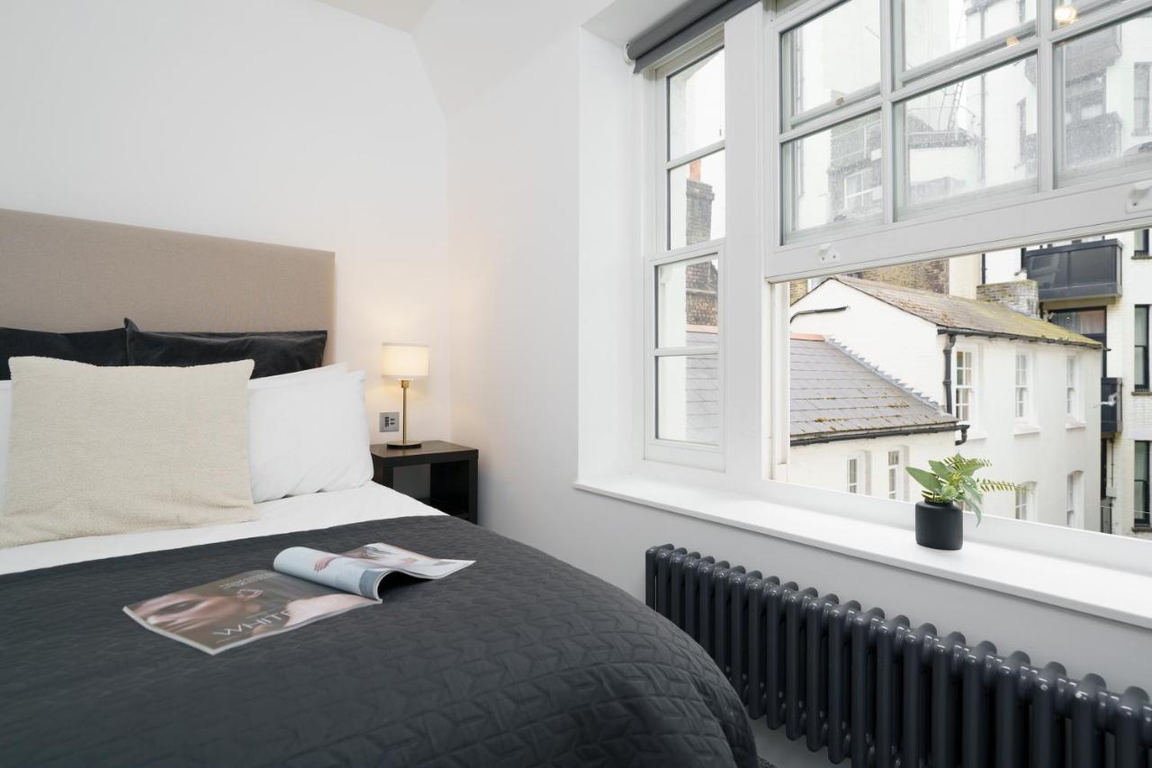 Aircon 2 Bedr, 3 Beds, 2 Bath Covent Garden, Subway Leilighet London Eksteriør bilde