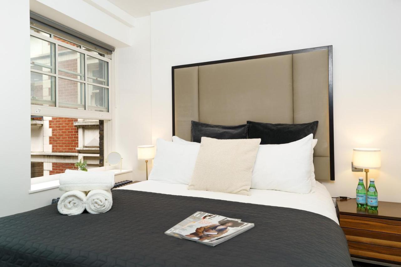 Aircon 2 Bedr, 3 Beds, 2 Bath Covent Garden, Subway Leilighet London Eksteriør bilde