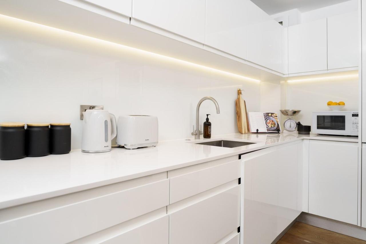Aircon 2 Bedr, 3 Beds, 2 Bath Covent Garden, Subway Leilighet London Eksteriør bilde