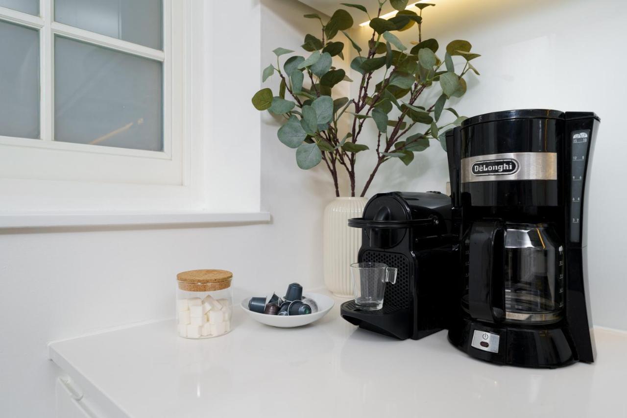 Aircon 2 Bedr, 3 Beds, 2 Bath Covent Garden, Subway Leilighet London Eksteriør bilde