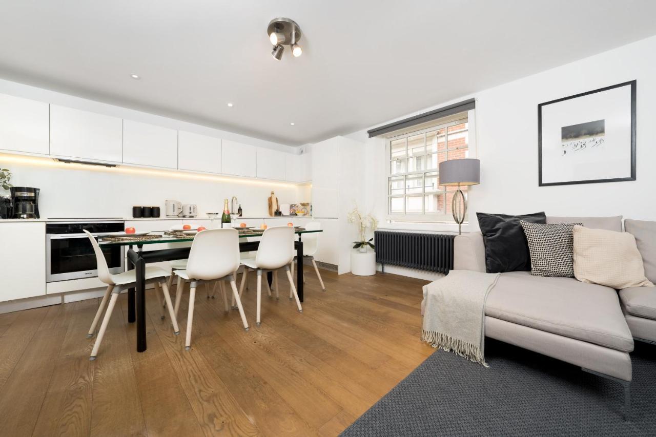 Aircon 2 Bedr, 3 Beds, 2 Bath Covent Garden, Subway Leilighet London Eksteriør bilde