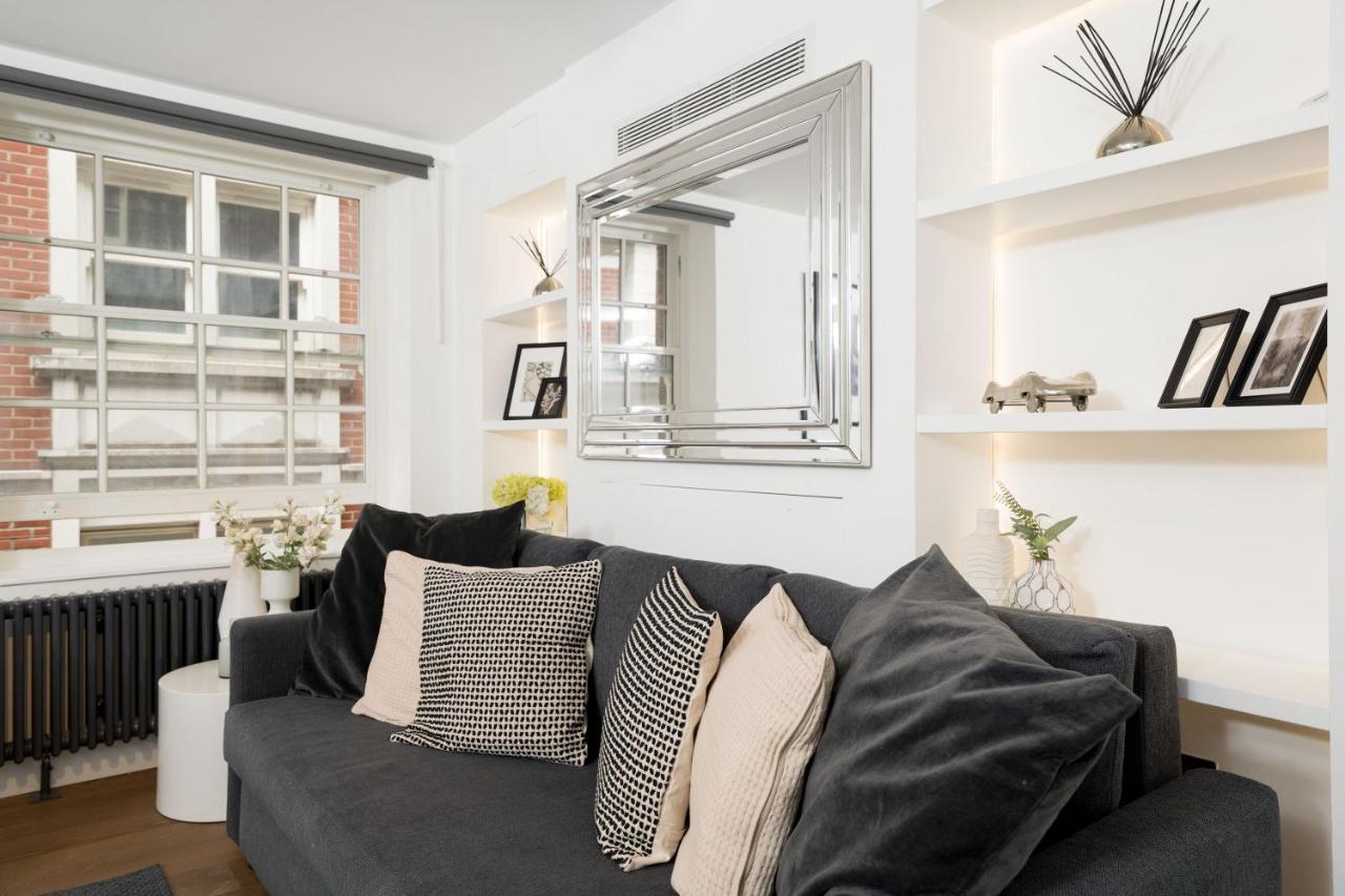 Aircon 2 Bedr, 3 Beds, 2 Bath Covent Garden, Subway Leilighet London Eksteriør bilde