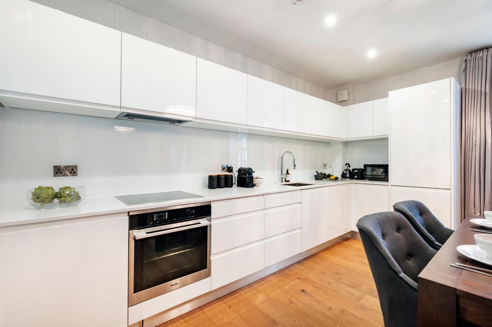 Aircon 2 Bedr, 3 Beds, 2 Bath Covent Garden, Subway Leilighet London Eksteriør bilde
