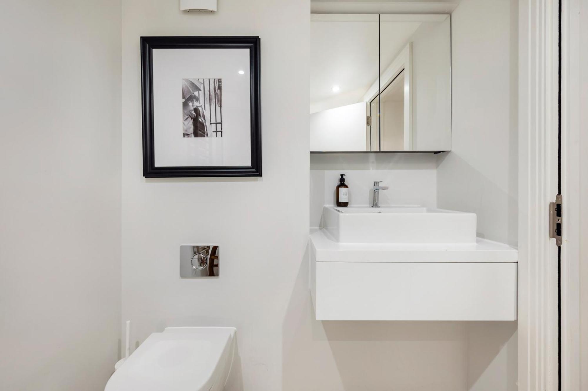 Aircon 2 Bedr, 3 Beds, 2 Bath Covent Garden, Subway Leilighet London Eksteriør bilde