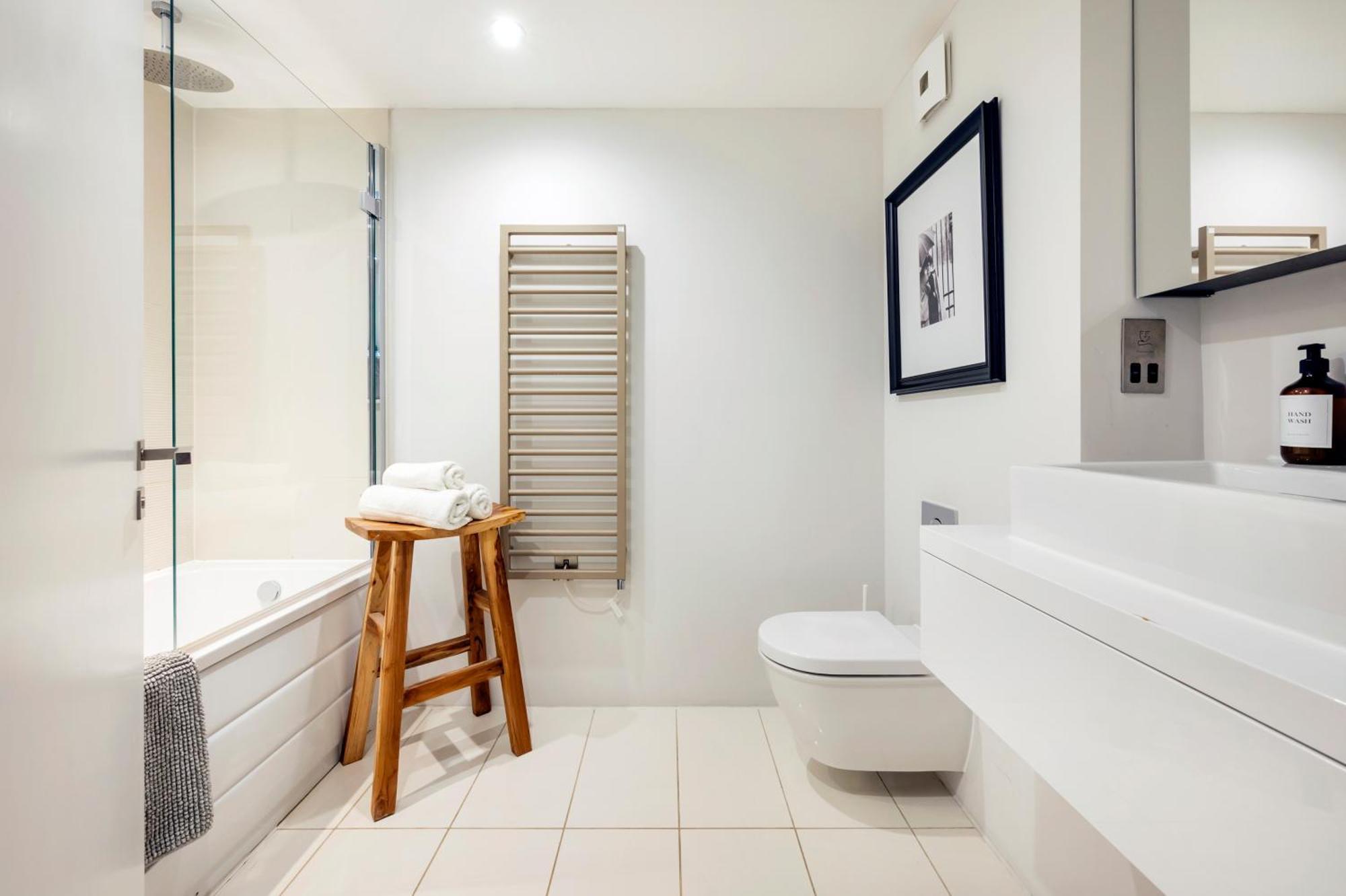 Aircon 2 Bedr, 3 Beds, 2 Bath Covent Garden, Subway Leilighet London Eksteriør bilde