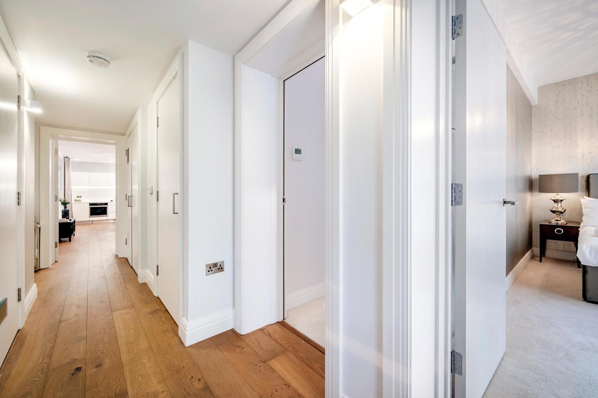 Aircon 2 Bedr, 3 Beds, 2 Bath Covent Garden, Subway Leilighet London Eksteriør bilde
