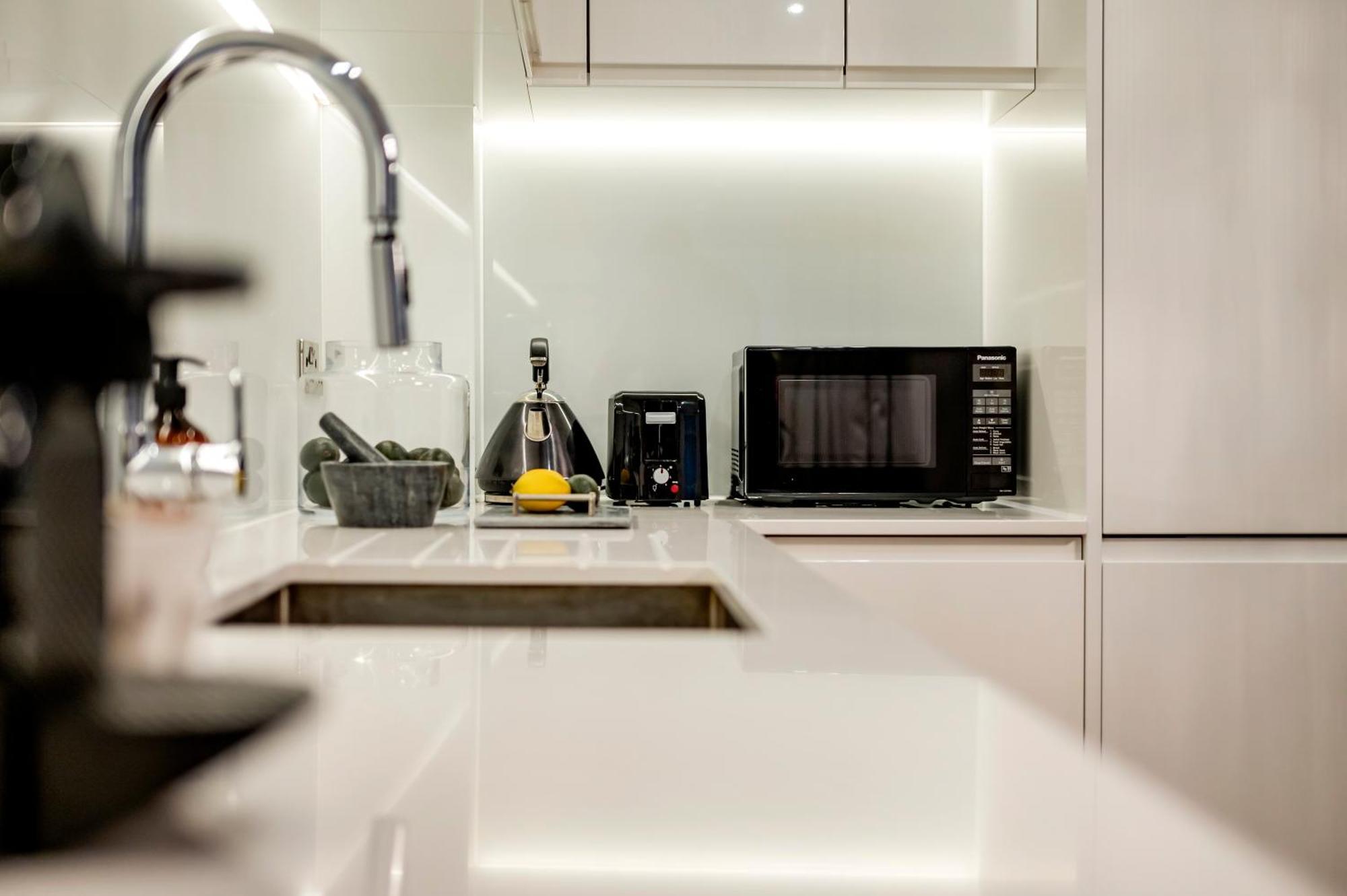 Aircon 2 Bedr, 3 Beds, 2 Bath Covent Garden, Subway Leilighet London Eksteriør bilde